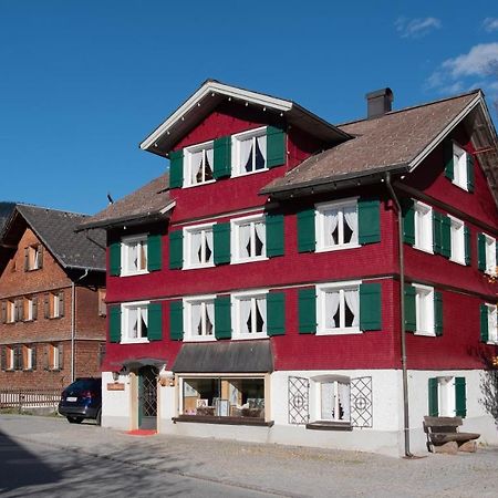 Alps Romantik Mellau Exterior photo