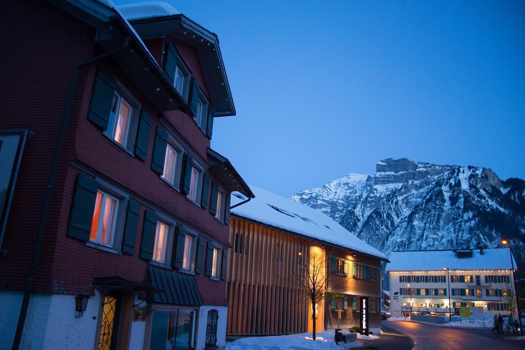 Alps Romantik Mellau Room photo