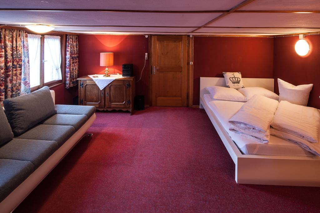 Alps Romantik Mellau Room photo