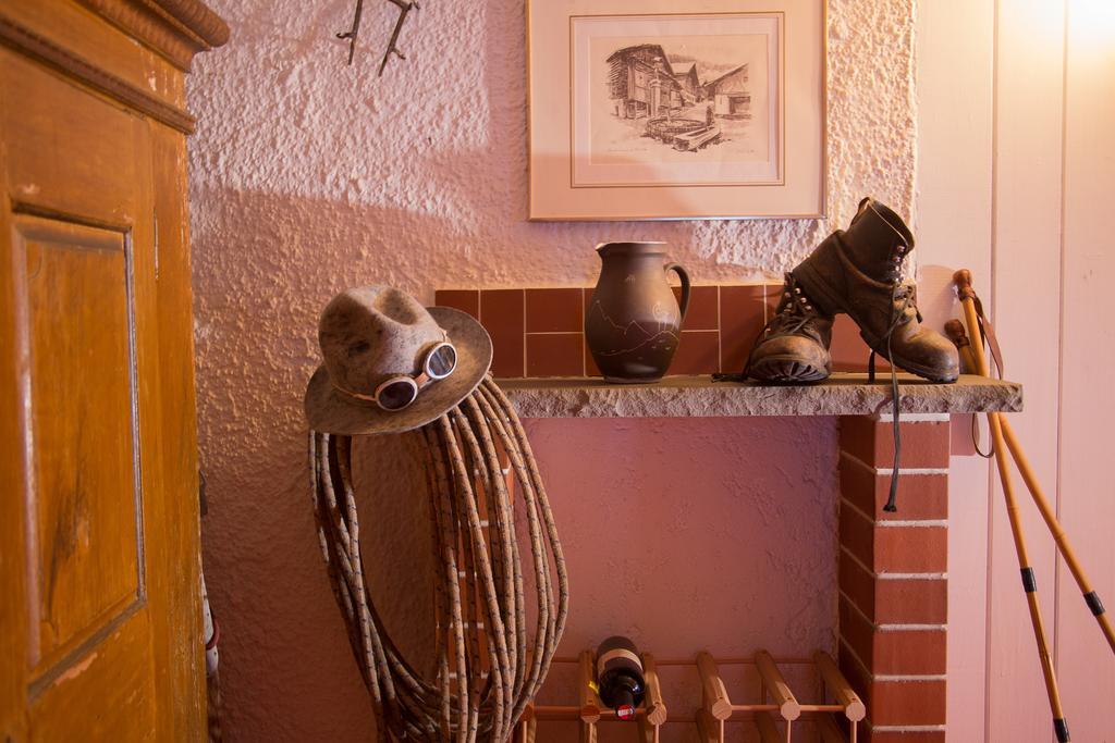 Alps Romantik Mellau Room photo