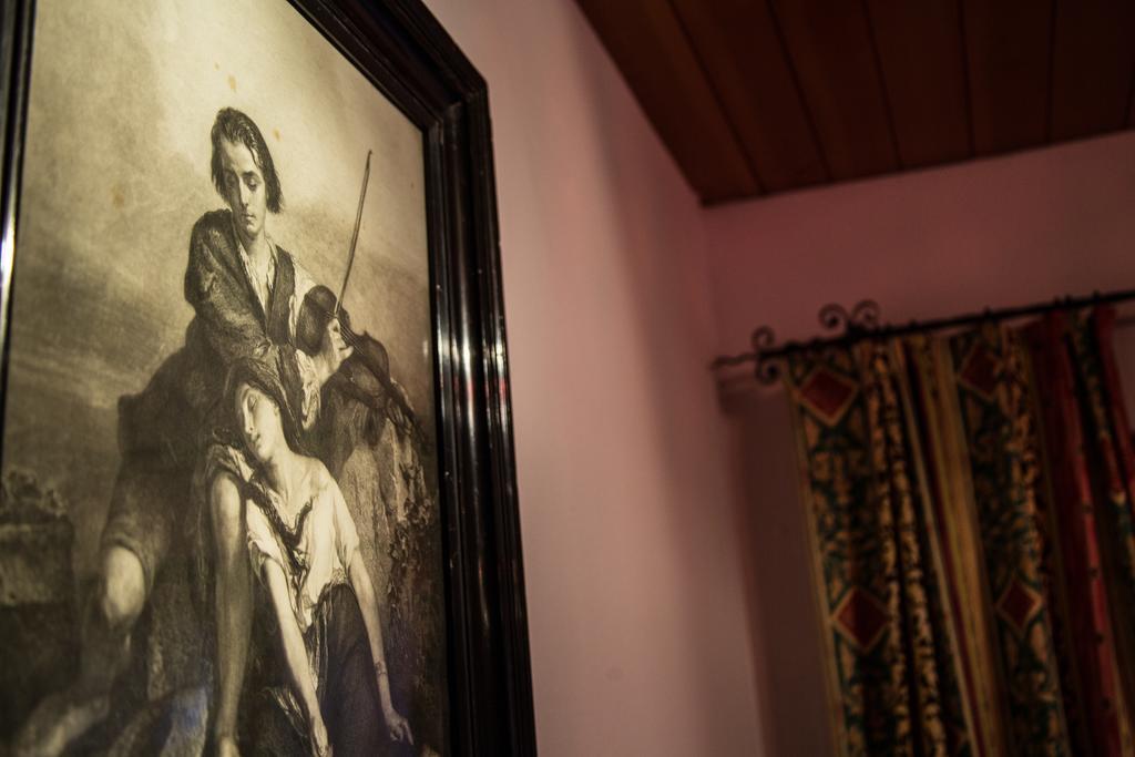 Alps Romantik Mellau Room photo