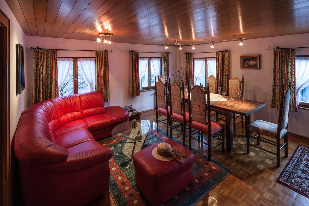 Alps Romantik Mellau Room photo