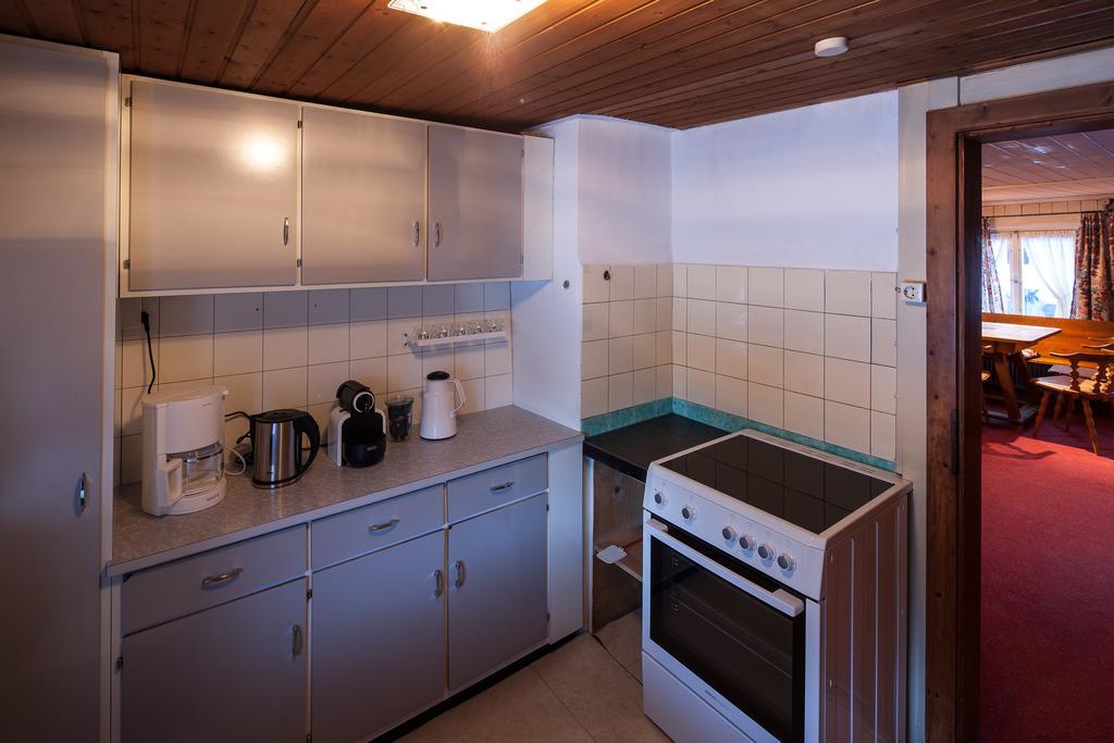 Alps Romantik Mellau Room photo